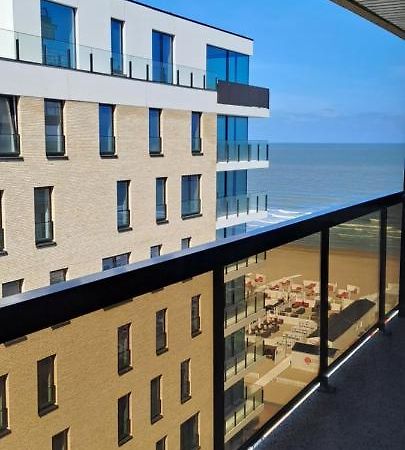 Apartment Sea-And Harbourview 6P Blankenberge Near Brugge Kültér fotó