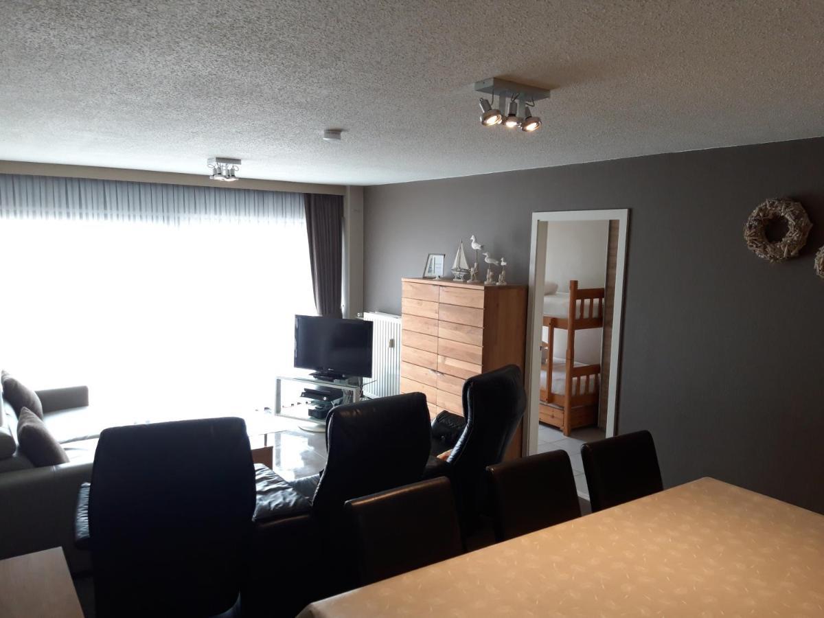 Apartment Sea-And Harbourview 6P Blankenberge Near Brugge Kültér fotó