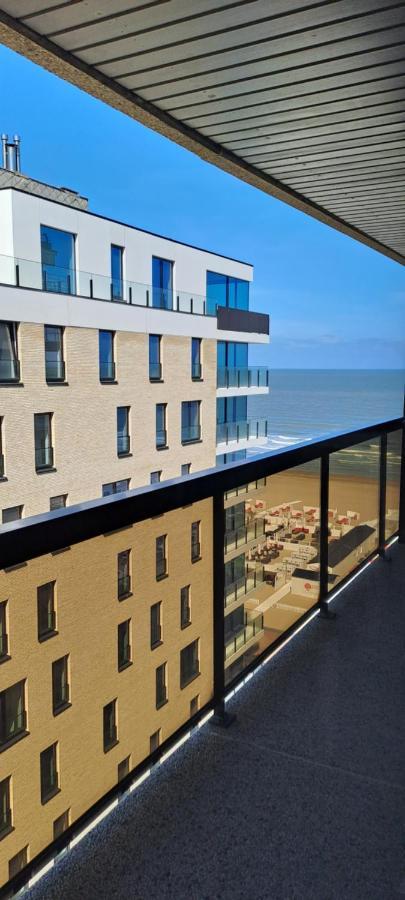 Apartment Sea-And Harbourview 6P Blankenberge Near Brugge Kültér fotó
