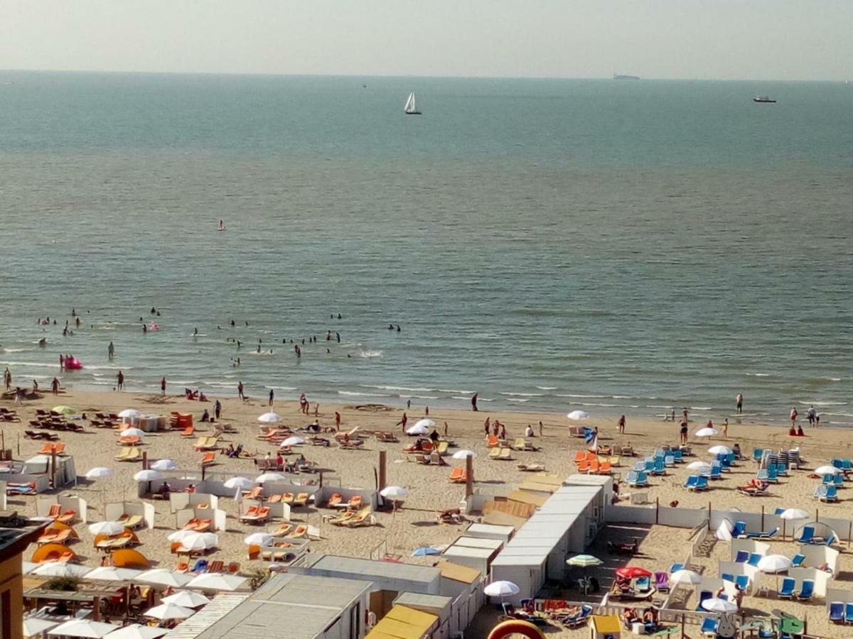 Apartment Sea-And Harbourview 6P Blankenberge Near Brugge Kültér fotó